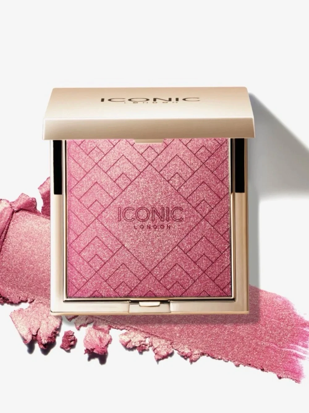 Iconic London Kissed by the Sun Blush- Play Time NIB